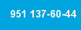 951 137-60-44